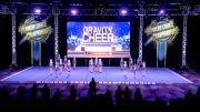 Gravity Cheer - Asteroids [2025 Small Youth Level 2 1] 2025 Winners Choice Live at Foxwoods