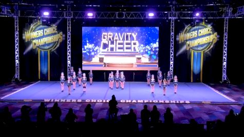 Gravity Cheer - Asteroids [2025 Small Youth Level 2 1] 2025 Winners Choice Live at Foxwoods