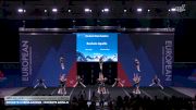 Rockets Cheerleaders - Rockets Apollo [2026 IASF L3 - U12 Day 2] 2026 The European Summit