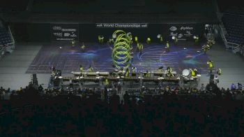 Vigilantes Indoor Percussion "Fort Worth TX" at 2024 WGI Percussion/Winds World Championships