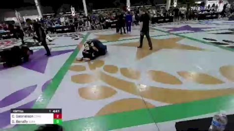 Chris Gabrielson vs Gavin Benally 2022 F2W Colorado Open