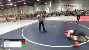 Rr Rnd 3 - Noah Larios, Tuf California Wr Ac vs Andrew Arroyo, Dinuba