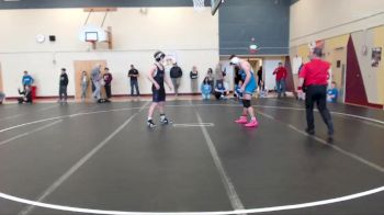 165 lbs Champ. Round 1 - Noah Collins, La Grande vs Porter Price, Rocky Mountain