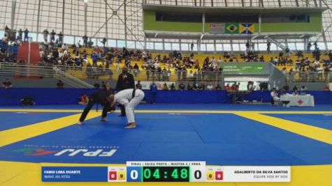 ADALBERTO DA SILVA SANTOS vs FABIO LIMA DUARTE 2026 FPJJ Circuito Paulista GI Etapa 3