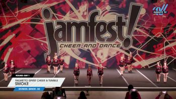 Wake Forest All Stars - Arctic Wolves [2024 L3 Junior - D2 Day 1] 2024 JAMfest Concord Classic