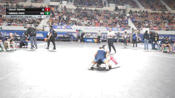 Replay: Mat 8 - 2026 AIA (AZ) State Championships | Feb 20 @ 8 AM