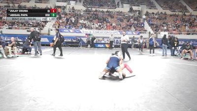 Replay: Mat 8 - 2026 AIA (AZ) State Championships | Feb 20 @ 8 AM