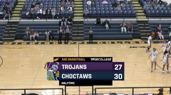 Replay: Trevecca Nazarene vs MC | Feb 20 @ 5 PM