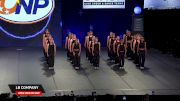 LB Company [2026 Open Coed Hip Hop Finals] 2026 The Dance Worlds