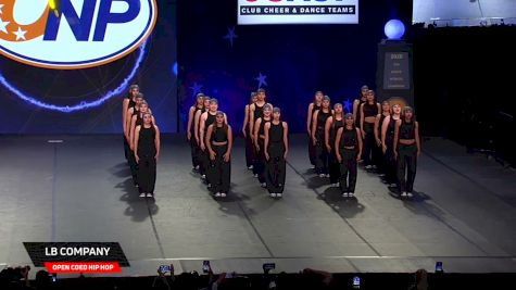 LB Company [2026 Open Coed Hip Hop Finals] 2026 The Dance Worlds