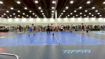 157 lbs Cons. Round 2 - Landon Mathewes, SC vs Kohlton Vargas, TN