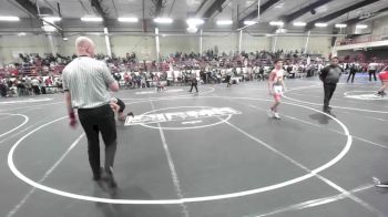 102 lbs Consi Of 8 #2 - Tomas Benavides, No Team vs Ricky Medrano, 806 Takedown Wreslting