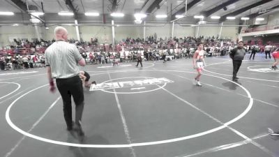102 lbs Consi Of 8 #2 - Tomas Benavides, No Team vs Ricky Medrano, 806 Takedown Wreslting