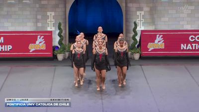 Pontificia Univ Catolica de Chile [2026 UWCC - Jazz Exhibition] 2026 UCA & UDA College Cheerleading and Dance Team National Championship