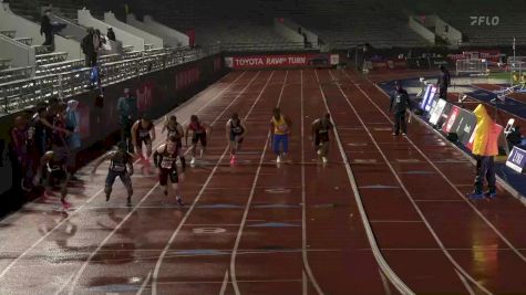 Men's 4x400m Relay Event 355 - CTC, Finals