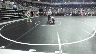 138 lbs Round Of 32 - Landon Lewis, Invictus vs Grant Layne, Lions WC
