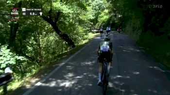 Replay: Giro d'Italia Women (Giro Donne) | Jul 9 @ 11 AM