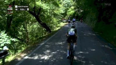 Replay: Giro d'Italia Women (Giro Donne) | Jul 9 @ 11 AM