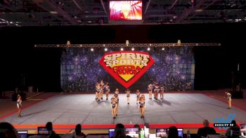 Palm Beach Lightning - AQUA [2023 L3 Youth Day 2] 2023 Spirit Sports Kissimmee Nationals