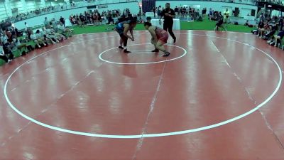 235 lbs Angie Roman, California vs Aniyah Smith, Iowa