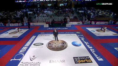Muslim Patsarigov vs Adolfo Correia 2018 Abu Dhabi World Pro