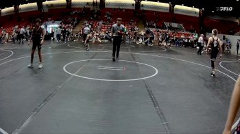 96 lbs Finals (2 Team) - Chase Randolph, Armory Athletics vs Greg Burkes, Westshore