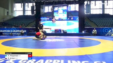 Atayev Magamed vs Sopov Artem UWW World Championships
