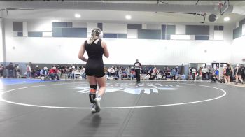 138 lbs Rr Rnd 1 - Lilly Martin, Coweta vs Payton Patrick, Coweta