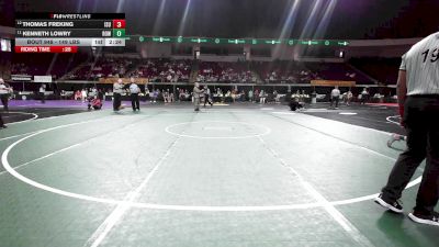 149 lbs Consi Of 8 #2 - Thomas Freking, Iowa State vs Kenneth Lowry, Rowan