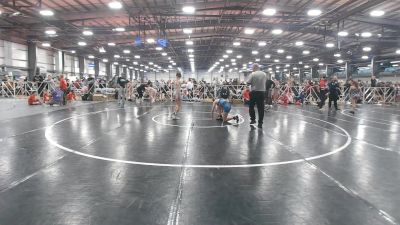 110 lbs Round 2 (10:30am Friday) - Addison Neal, Iowa vs Ryan Davis, Maryland Gold