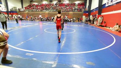 86-92 lbs Rr Rnd 1 - Colton Perry, Tulsa Union vs Levi Ingram, Bixby JH Boys