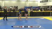 Madeleine Lenore Avila vs Julia Rozalia Skibniewska 2024 World IBJJF Jiu-Jitsu No-Gi Championship