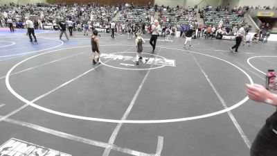 55 lbs Final - Elias Avina, Elk Grove Wr Acd vs Tilly Kunze, Salem Elite Mat Club