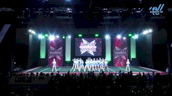 The Stingray All Stars - Raptors [2024 L4 Senior - Small - B Day 2] 2024 JAMfest Cheer Super Nationals