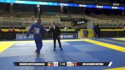 Aric Alexander Bottoms vs Navarro Joseph Chamberlain 2025 Pan Jiu Jitsu IBJJF Championship