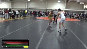 141 lbs Prelim - Jazz Spaulding, Unattached vs Caleb Wetzel, Unattached - Ashland Universit