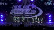 United Elite All Stars & Tumbling - Super Stars [2024 L1.1 Youth - PREP - D2 - A Day 1] 2024 The U.S. Finals: Virginia Beach