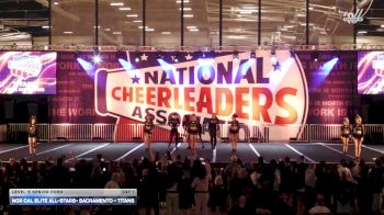 Nor Cal Elite All-Stars- Sacramento - TITANS [2026 L5 Senior Coed Day 1] 2026 NCA Roseville Showdown