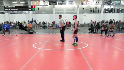 112 lbs Round Of 32 - Pierce Achorn, Summerhill vs Jaxson Smith, Methuen