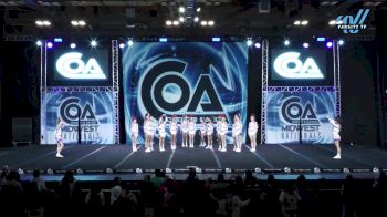 Perfect 10 Heat - Bomb Squad [2025 L4 Senior - D2 - Small Day 2] 2025 COA Grand Nationals