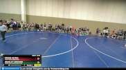 85 lbs Semifinal - Bentley Lenhard, Shootbox Wrestling Club vs Frank Motes, Gold Rush Wrestling