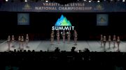 Champion Legacy [2018 Large Youth Jazz Finals] The Dance Summit
