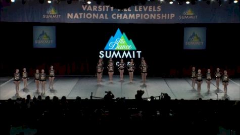 Champion Legacy [2018 Large Youth Jazz Finals] The Dance Summit