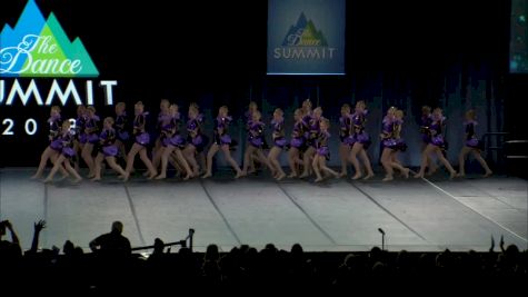 Dance Mania [2018 Large Youth Jazz Finals] The Dance Summit