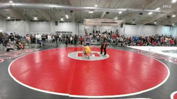 120 lbs Champ. Round 1 - Jason Soto, Pueblo East vs Cody Leonard, Palmer Ridge