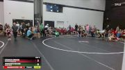 52 lbs Cons. Round 3 - Joshua Drook, Gaston Grizzlies vs Dresden Deane, Hard Rock