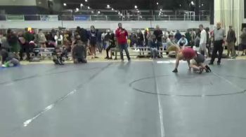 129 lbs 1st Place Match - David Runkle, NOVA Wrestling Club vs Austen Watson, NOVA Wrestling Club