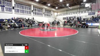 170 lbs Round Of 32 - Rome Smith, Cheshire vs Anthony Marcella, New Canaan