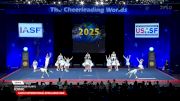 Legacy Cheer Atlantic - Iconic [2025 L5 International Open Large Coed Semis] 2025 The Cheerleading Worlds
