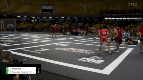 Felipe Machado vs Raphelson Tarcisio Pereira 2024 ADCC South American Trials 1
